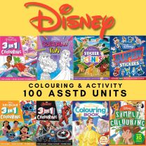 DISNEY ACTIVITY BUNDLE 