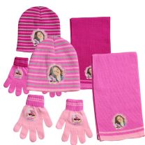 Disney Luna 3 Pcs Set (Hat, Scarf & Gloves) 2 colours D19101
