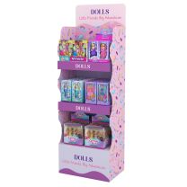 DOLLS FSDU 54 Pces DOLLS2025