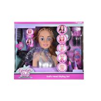 Dolls Head Styling Model & Accessories TY0202