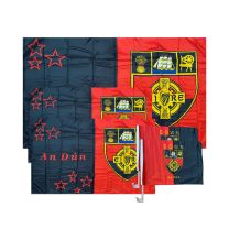 GAA Down Official Flag Bundle 