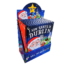 I SAW SANTA DUBLIN CDU