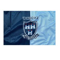 GAA Dublin Official County Crest Large Flag 5 x 3 DUBLIN5X3 6