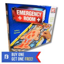 emergency game bogof 