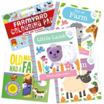 Farm Book Bundle FARMBKBUN