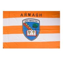 GAA Armagh Official County Crest Large Flag 5 x 3 ARMAGH5X3  1