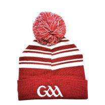 GAA  Beanie Rust BEANIERUST