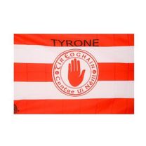 GAA Tyrone Official County Crest Large Flag 5 x 3 TYRONE5X3 15