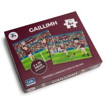 Galway GAA Puzzle 2x 25 Piece Jigsaws JIG53915 3