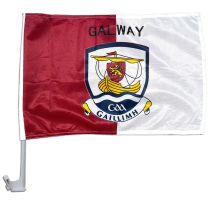 Galway Car Flag 