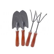 garden tools bundle trowel and fork 