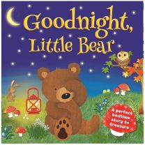 Goodnight, Little Bear 74728