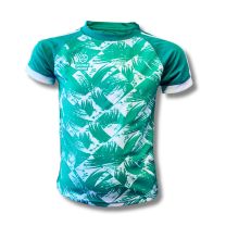 SCORE MORE Training Jersey green child 9/10