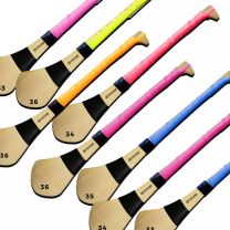 12 pce Gripped Hurleys sizes 33  34  35  36  assorted colours 