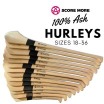 SCORE MORE 100% ASH hURLEYS SIZES 18-36