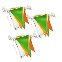 Tri Colour Ireland Bunting 10m 33ft 3 5