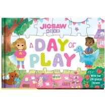 Jigsaw Book: Day of Play 23967