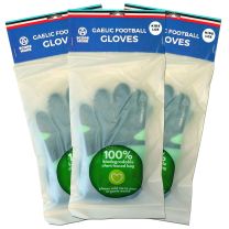 Junior large football gloves 