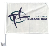 KILDARE CAR FLAG 