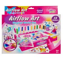 magical world airflow art set 