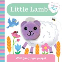 Little Lamb Finger Puppet Book  22711