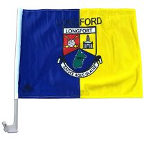 Longford Car Flag 