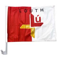 Louth Car Flag 