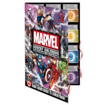 Marvel GIANT Advent Calendar MarvelAdvent