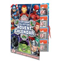 marvel advent 3