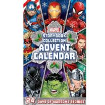 Marvel Classics GIANT Storybook Advent Calendar 