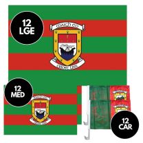GAA Mayo Flag Bundle mayobundle 10