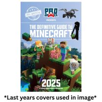 2026 Minecraft Annual 0% VAT mca26