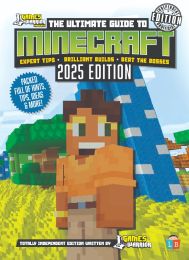 Minecraft Ultimate Gaming Guide Hardback Annual MCA25
