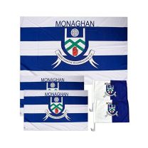 Gaa Monaghan Official Flag Bundle
