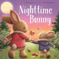Night-time Bunny 9781788109086