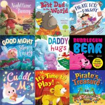 Picture Flat Storybook Bundle 70 assorted