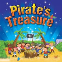 Pirate's Treasure9781781972946