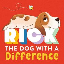 Rick The Dog With A Difference 9781800223547