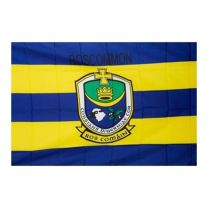 GAA Roscommon Official County Crest Large Flag 5 x 3 ROSCOMMON5X3 12