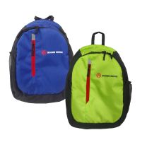 SCORE MORE BACKPACKS GREEN AND BLUE 