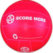 15 score more pink recycled footballs  2