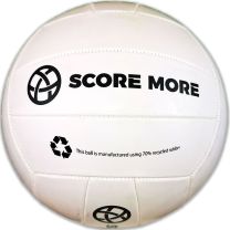 15 white score more gaelic footballs  2