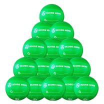 15 score more pink recycled footballs 