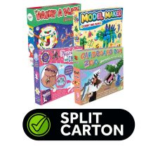 SCTBS32 trend box set split carton 