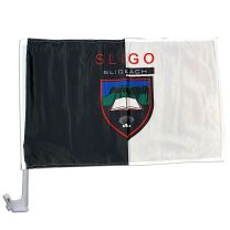 Sligo Car Flag 