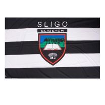 GAA Roscommon Official County Crest Large Flag 5 x 3 SLIGO5X3 13