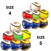 GAA SCORE MORE Training Sliotars Assorted Bundle 24 Pcs tsliotar24