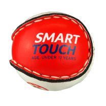 GAA SCOREMORE Smart Touch Red Kids Hurling Sliotar STOUCHR
