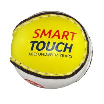 GAA SCOREMORE Smart Touch Yellow Kids Hurling Sliotar STOUCHY