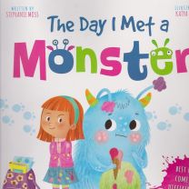 The Day I Met a Monster 9781788101523